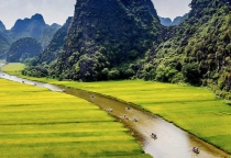 8 Vietnam tourist destinations more beautiful than paradise