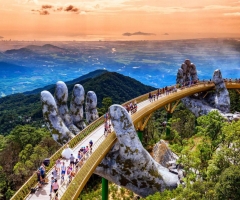 DA NANG – HOI AN - 4 DAYS 3 NIGHTS