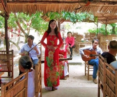 Private 2 Day Tour Cu Chi Tunnels & Mekong Delta (Cooking Class, Overnight At Homestay, Cai Rang Floating Market)