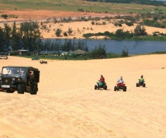 Private Mui Ne Beach 2 Days 1 Night