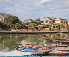 ĐÀ NẴNG – HỘI AN – BÀ NÀ - HÀ NỘI – HẠ LONG – SAPA – NINH BÌNH 8 NGÀY 7 ĐÊM