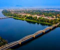 ĐÀ NẴNG – HỘI AN – BÀ NÀ – HUẾ - PHONG NHA 04 NGÀY 03 ĐÊM