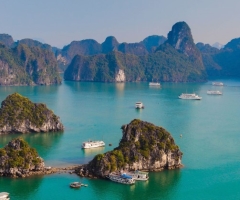 SAIGON – HAI PHONG -HA LONG BAY – SAPA –NINH BINH– HA NOI (6 DAYS 5 NIGHTS)