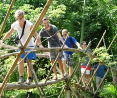 CU CHI TUNNELS & MEKONG DELTA FULL DAY