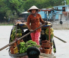 Two Days Mekong Delta – Trip (My Tho – Ben Tre – Can Tho)