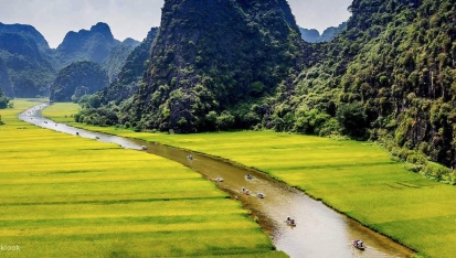 8 Vietnam tourist destinations more beautiful than paradise