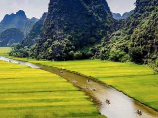 8 Vietnam tourist destinations more beautiful than paradise
